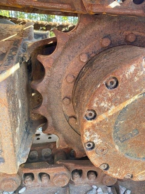 Crawler excavator CAT 315FL CR: picture 25