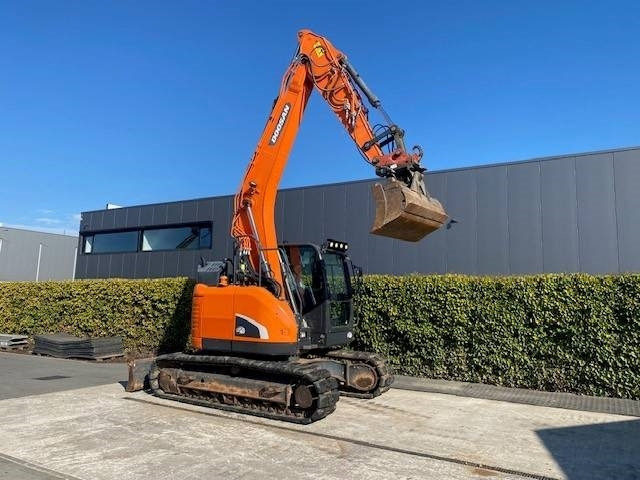 Crawler excavator CAT 315FL CR: picture 32