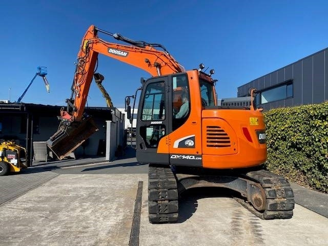 Crawler excavator CAT 315FL CR: picture 35