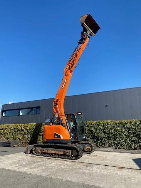 Doosan DX140 LCR-5 - Crawler excavator: picture 3 Doosan DX140 LCR-5 - Crawler excavator: picture 3