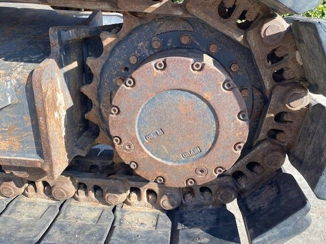 Crawler excavator Doosan DX140LCR-5: picture 18