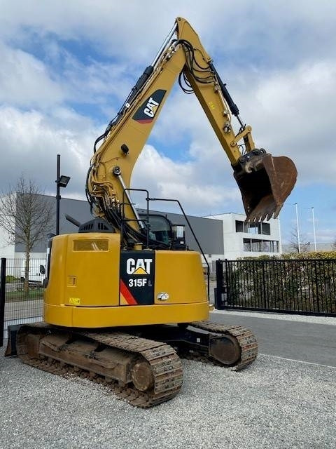 Crawler excavator Doosan DX140LCR-5: picture 43