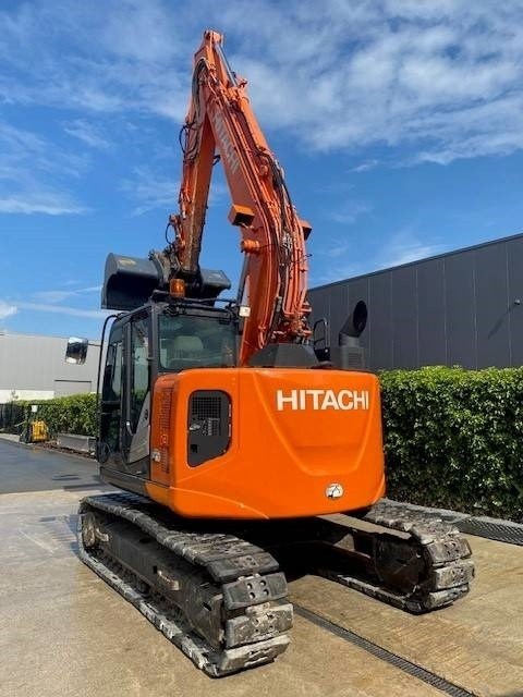 Hitachi ZX 135 US-6 - Crawler excavator: picture 4 Hitachi ZX 135 US-6 - Crawler excavator: picture 4