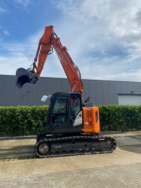 Hitachi ZX 135 US-6 - Crawler excavator: picture 2 Hitachi ZX 135 US-6 - Crawler excavator: picture 2