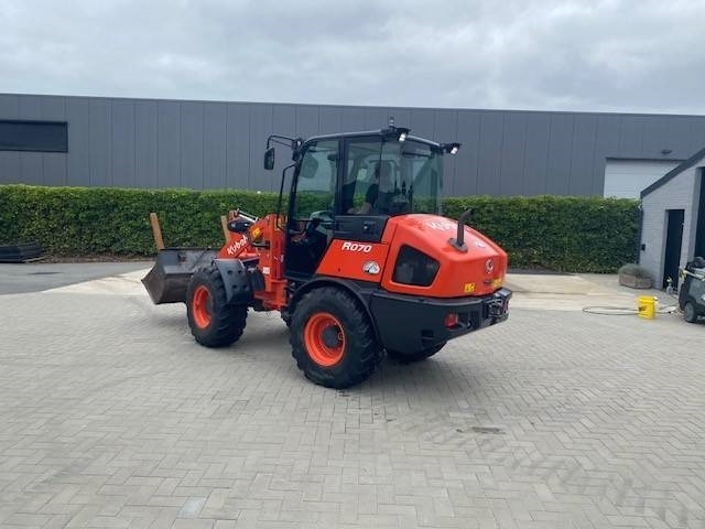 Wheel loader Kubota R 070: picture 17