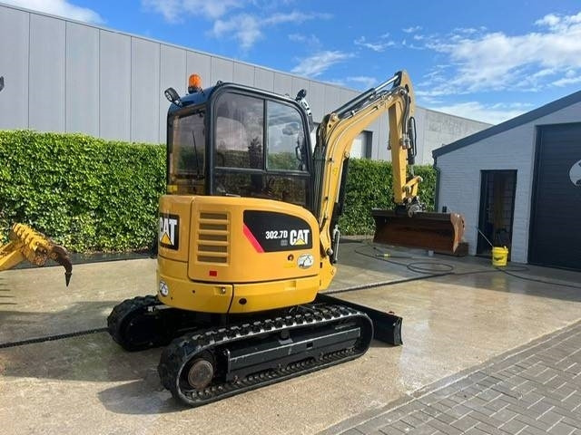 Mini excavator Kubota U 27-4: picture 25