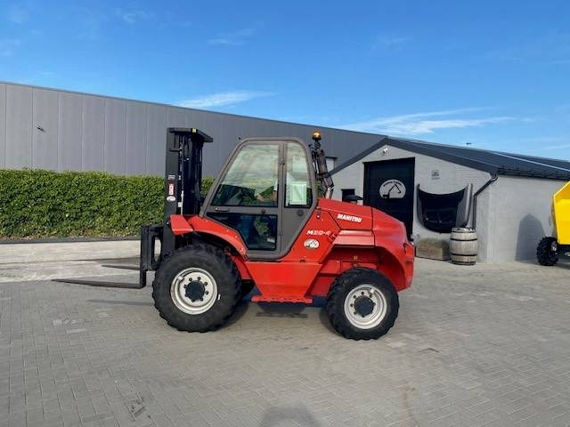 Manitou M 30.4 - Rough terrain forklift: picture 1 Manitou M 30.4 - Rough terrain forklift: picture 1