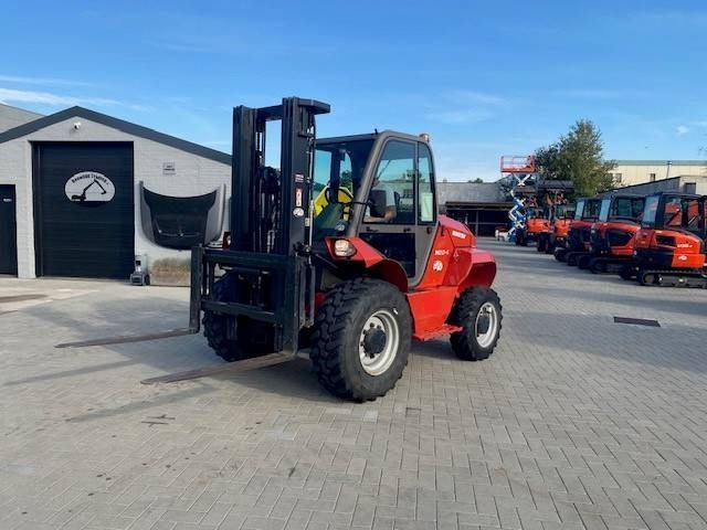 Manitou M 30.4 - Rough terrain forklift: picture 5 Manitou M 30.4 - Rough terrain forklift: picture 5