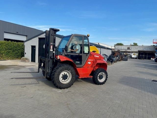 Manitou M 30.4 - Rough terrain forklift: picture 3 Manitou M 30.4 - Rough terrain forklift: picture 3