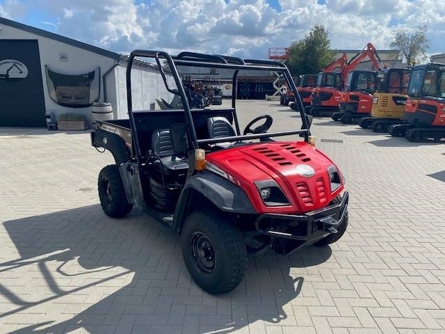 Massey Ferguson MF 20D - Municipal/ Special vehicle: picture 2 Massey Ferguson MF 20D - Municipal/ Special vehicle: picture 2