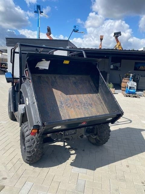 Massey Ferguson MF 20D - Municipal/ Special vehicle: picture 5 Massey Ferguson MF 20D - Municipal/ Special vehicle: picture 5