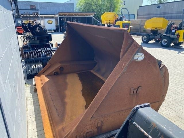 Verachtert hoogkiepbak - Bucket for Construction machinery: picture 3 Verachtert hoogkiepbak - Bucket for Construction machinery: picture 3