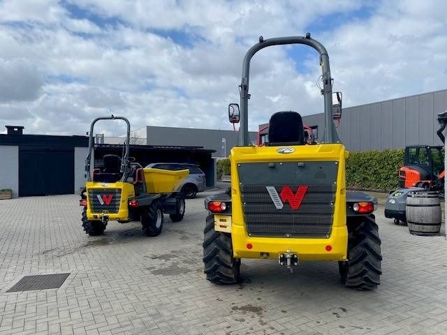 Wacker Neuson DW 30 - Articulated dumper: picture 2 Wacker Neuson DW 30 - Articulated dumper: picture 2