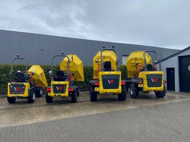 Wacker Neuson DW 30 - Mini dumper: picture 1 Wacker Neuson DW 30 - Mini dumper: picture 1