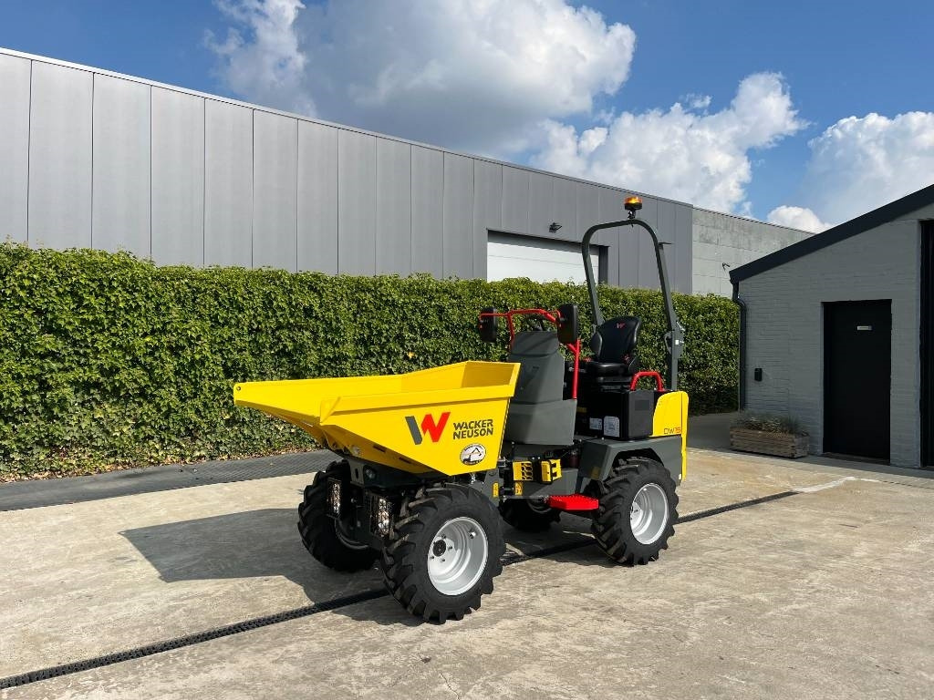 Wacker Neuson DW15 - Articulated dumper: picture 3 Wacker Neuson DW15 - Articulated dumper: picture 3