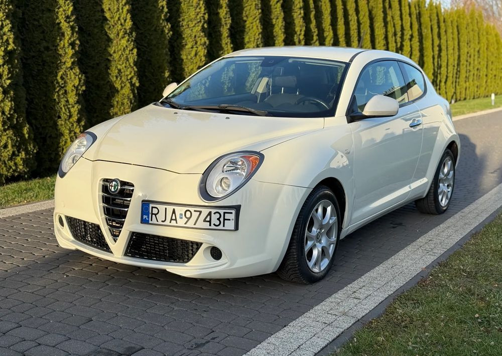 Alfa Romeo Mito - Car: picture 1 Alfa Romeo Mito - Car: picture 1