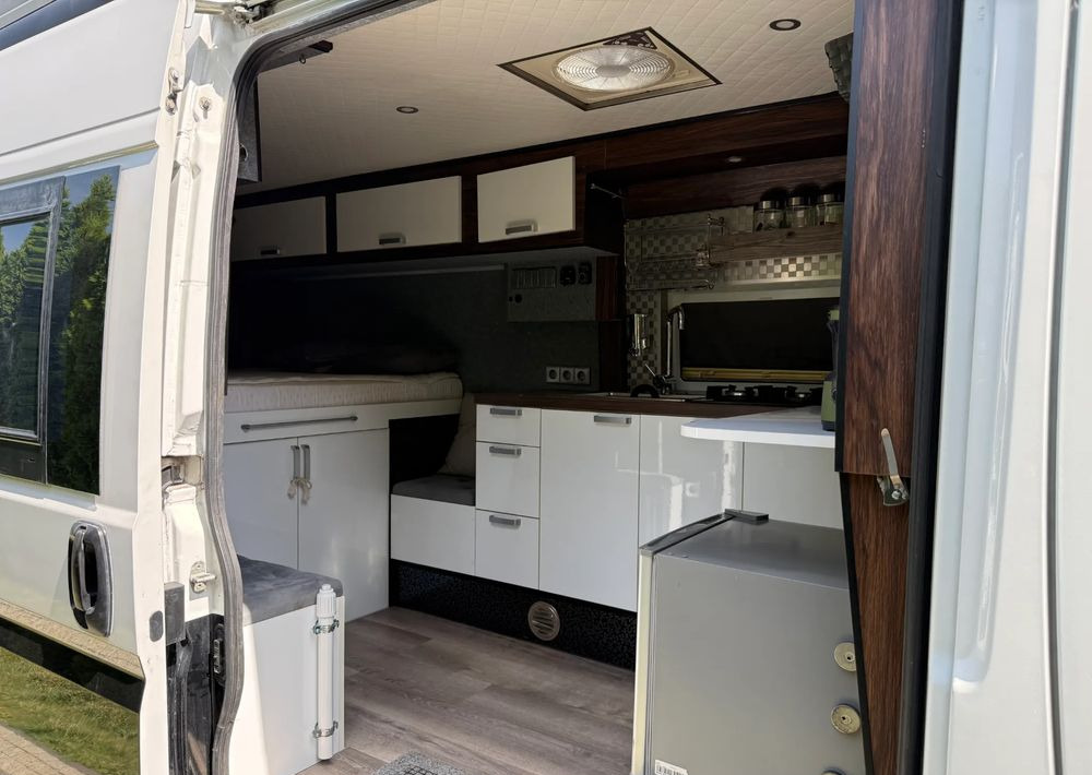 Camper Fiat DUCATO 130 KM BOGATO WYPOSAŻONY: picture 7