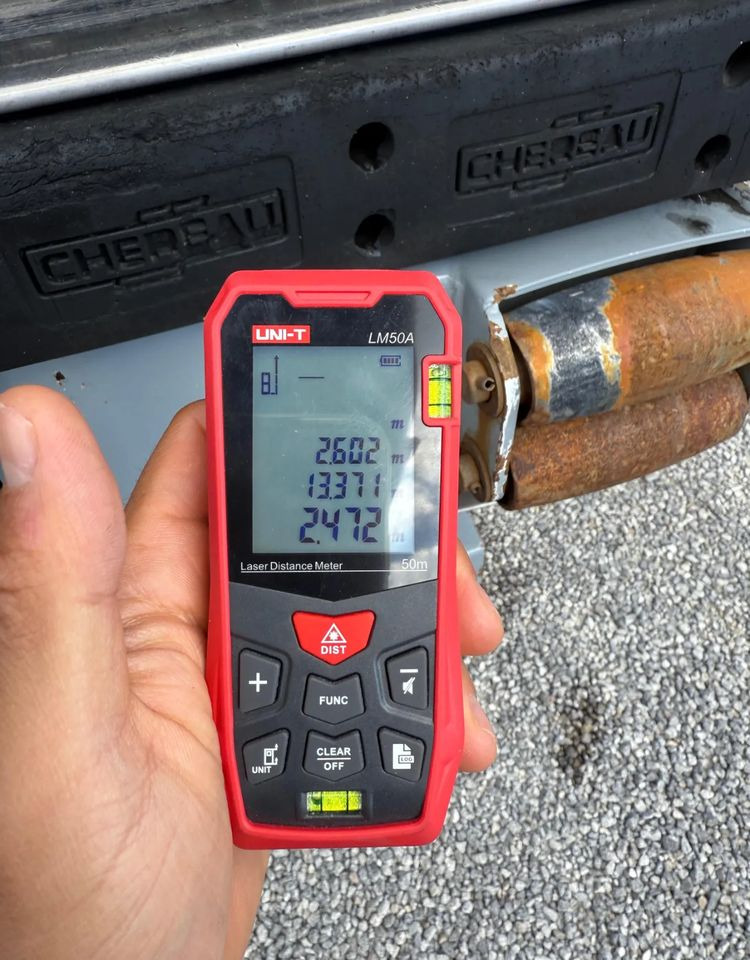 Refrigerator trailer Chereau OSIE SAF CARRIER VECTOR 1950: picture 10 Refrigerator trailer Chereau OSIE SAF CARRIER VECTOR 1950: picture 10