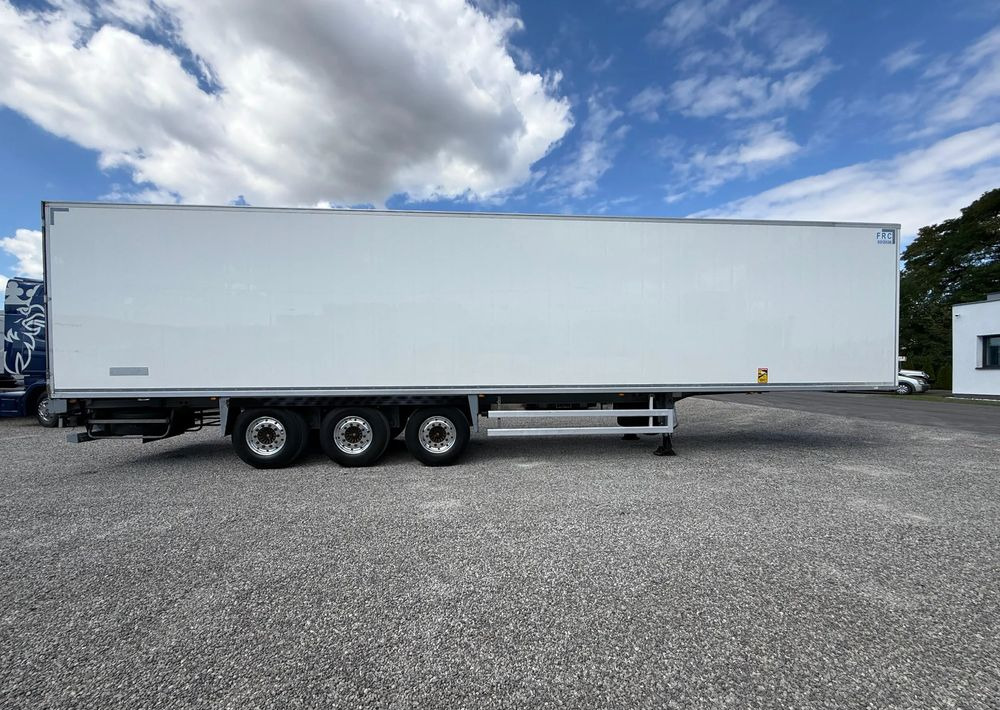 Refrigerator trailer Chereau OSIE SAF CARRIER VECTOR 1950: picture 9 Refrigerator trailer Chereau OSIE SAF CARRIER VECTOR 1950: picture 9