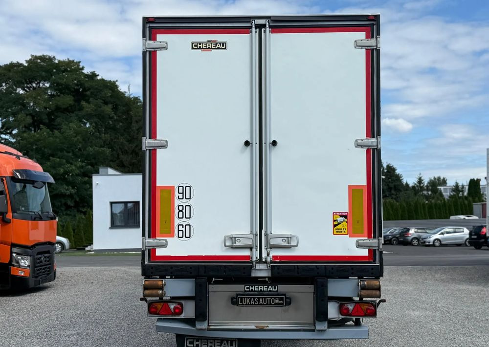 Refrigerator trailer Chereau OSIE SAF CARRIER VECTOR 1950: picture 8 Refrigerator trailer Chereau OSIE SAF CARRIER VECTOR 1950: picture 8