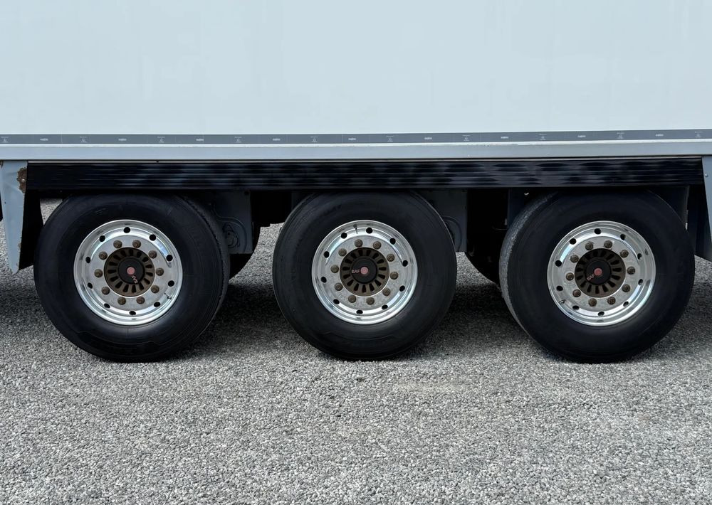 Refrigerator trailer Chereau OSIE SAF CARRIER VECTOR 1950: picture 13 Refrigerator trailer Chereau OSIE SAF CARRIER VECTOR 1950: picture 13