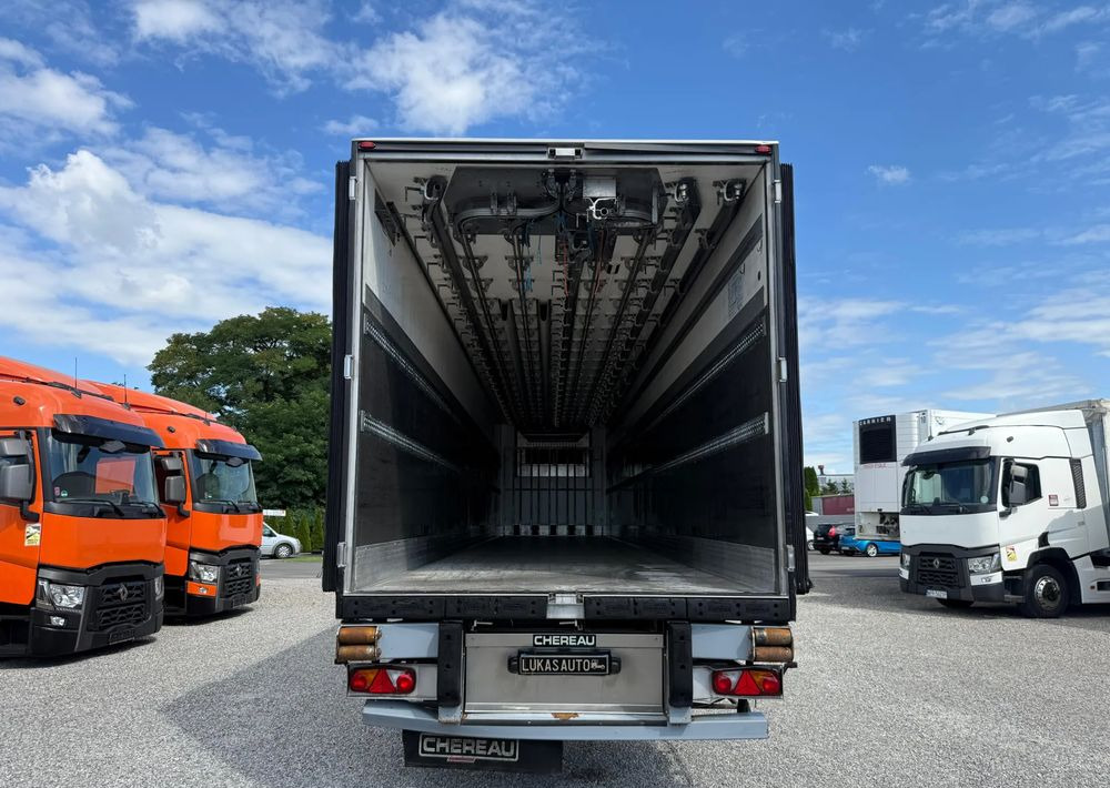 Refrigerator trailer Chereau OSIE SAF CARRIER VECTOR 1950: picture 6 Refrigerator trailer Chereau OSIE SAF CARRIER VECTOR 1950: picture 6