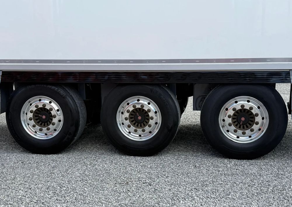 Refrigerator trailer Chereau OSIE SAF CARRIER VECTOR 1950: picture 14 Refrigerator trailer Chereau OSIE SAF CARRIER VECTOR 1950: picture 14