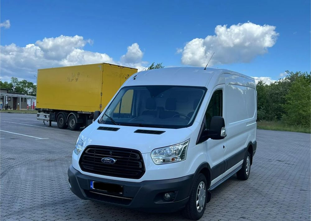 Ford TRANSIT SALON POLSKA NISKI PRZEBIEG - Panel van: picture 3 Ford TRANSIT SALON POLSKA NISKI PRZEBIEG - Panel van: picture 3