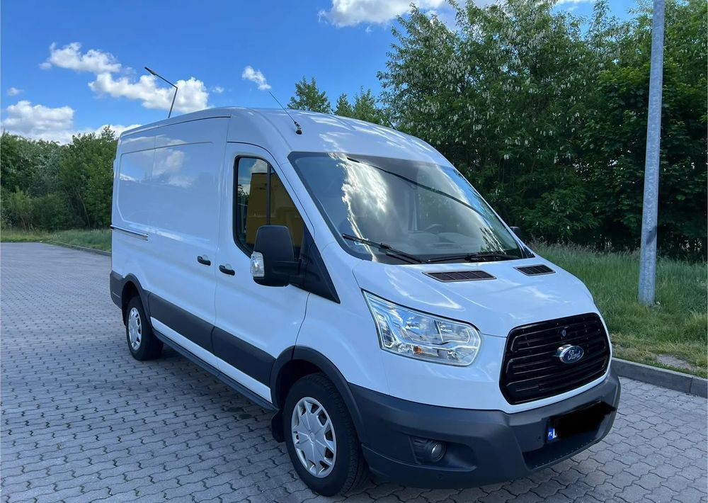 Ford TRANSIT SALON POLSKA NISKI PRZEBIEG - Panel van: picture 5 Ford TRANSIT SALON POLSKA NISKI PRZEBIEG - Panel van: picture 5