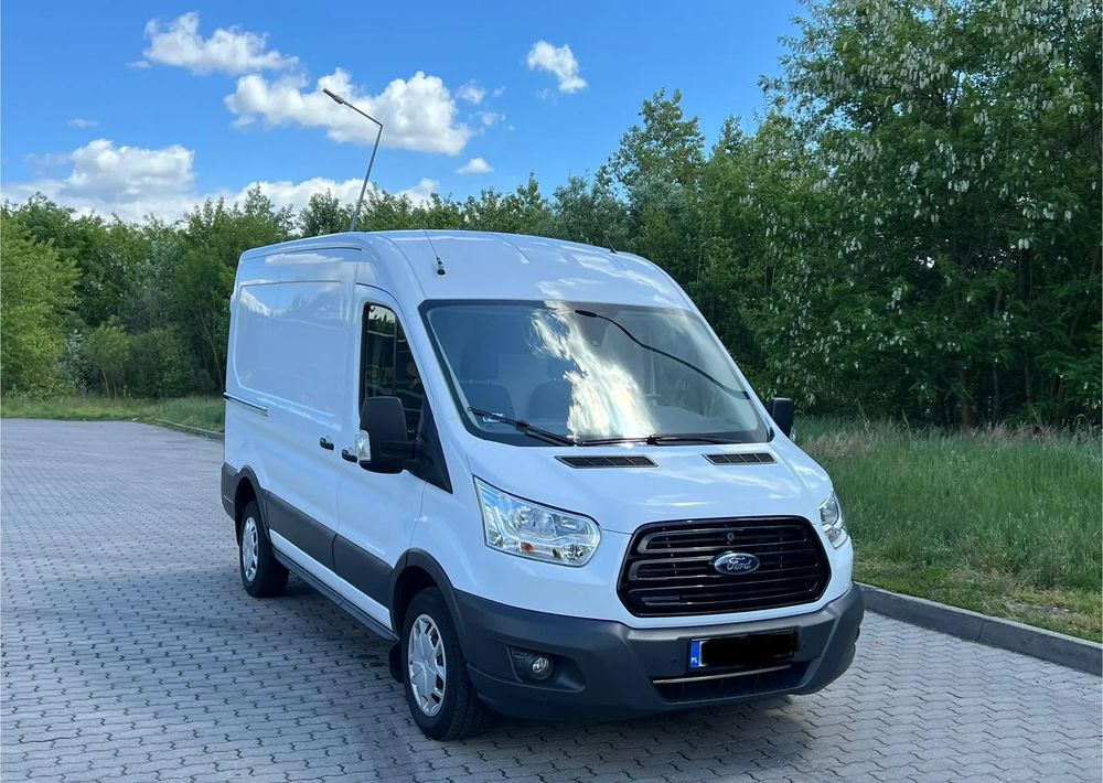 Ford TRANSIT SALON POLSKA NISKI PRZEBIEG - Panel van: picture 1 Ford TRANSIT SALON POLSKA NISKI PRZEBIEG - Panel van: picture 1