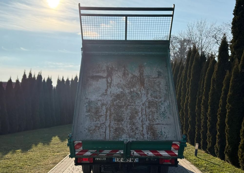 Tipper van Iveco DAILY 35C15 WYROTKA SKRZYNKA: picture 14