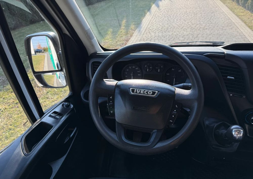 Tipper van Iveco DAILY 35C15 WYROTKA SKRZYNKA: picture 20