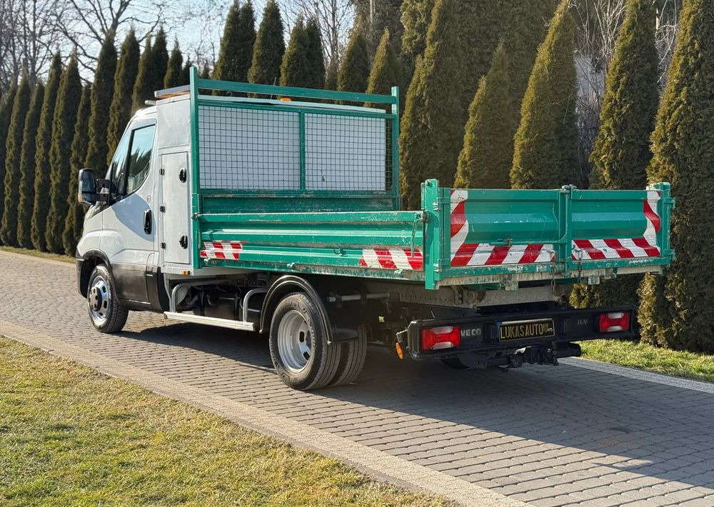 Tipper van Iveco DAILY 35C15 WYROTKA SKRZYNKA: picture 8