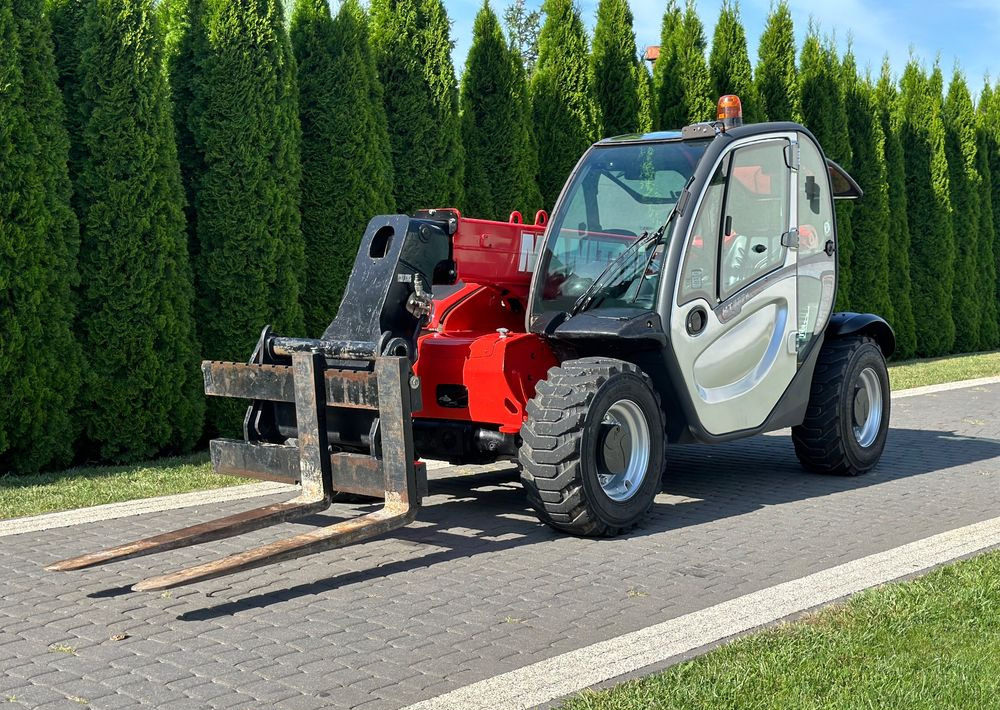 Manitou MT 625 H - Telescopic handler: picture 1 Manitou MT 625 H - Telescopic handler: picture 1