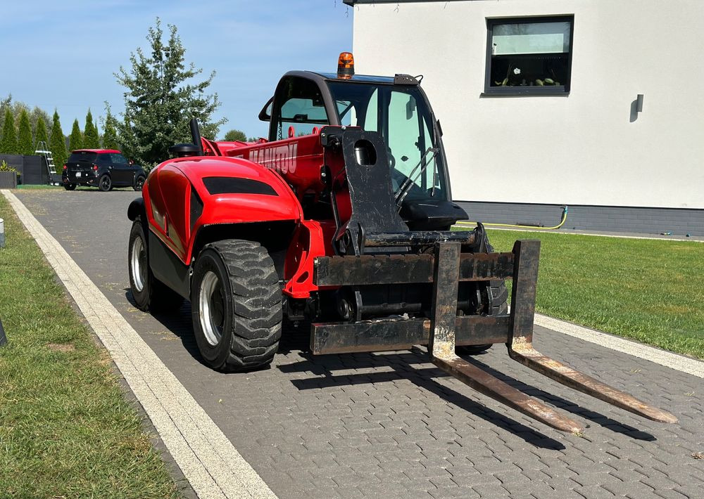 Manitou MT 625 H - Telescopic handler: picture 2 Manitou MT 625 H - Telescopic handler: picture 2