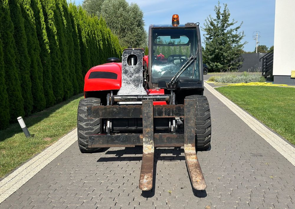 Manitou MT 625 H - Telescopic handler: picture 3 Manitou MT 625 H - Telescopic handler: picture 3