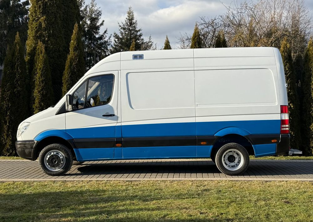 Mercedes-Benz SPRINTER 516 3,5 T MANUAL - Panel van: picture 5 Mercedes-Benz SPRINTER 516 3,5 T MANUAL - Panel van: picture 5