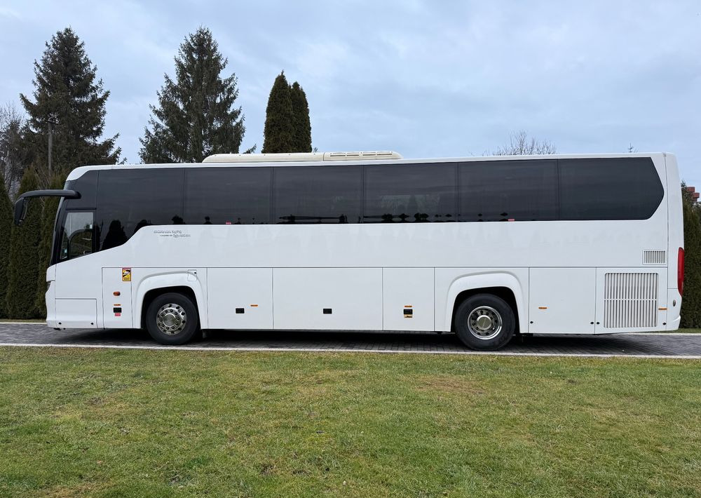 Scania HIGER TOURING HD 51 miejsc - Coach: picture 4 Scania HIGER TOURING HD 51 miejsc - Coach: picture 4