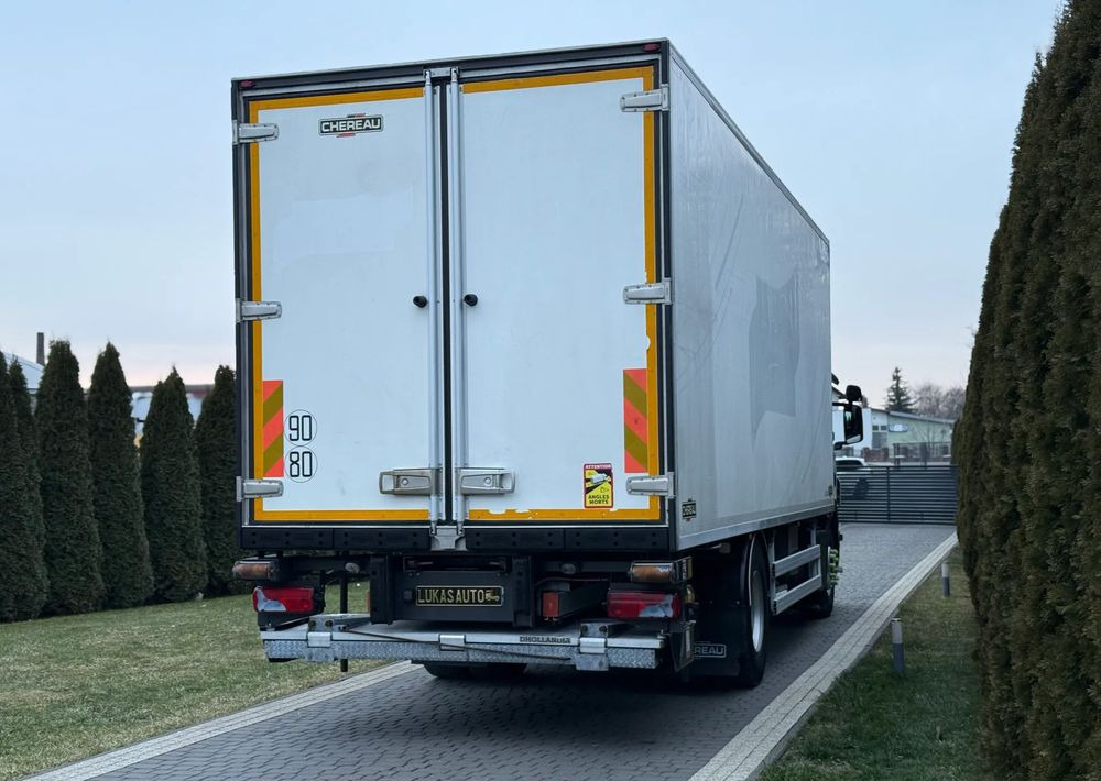 Refrigerator truck Scania P 280 CHEREAU CARRIER HAKÓWKA: picture 7