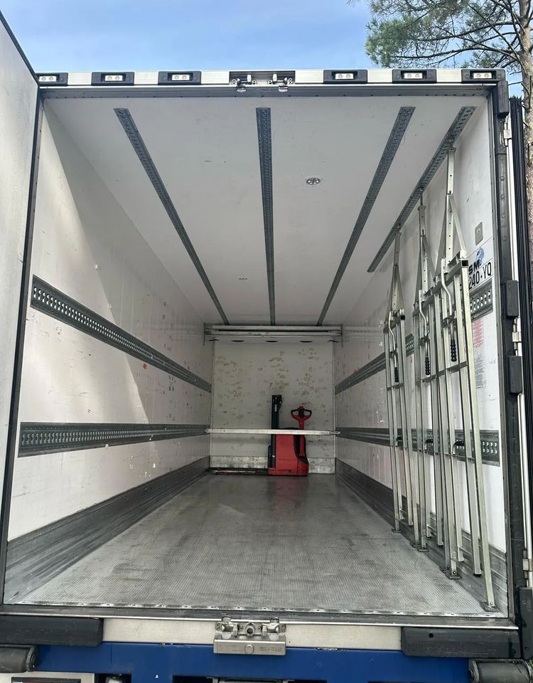 Scania S 500 CARIER FRIGO 6X2 RETARDER - Refrigerator truck: picture 3 Scania S 500 CARIER FRIGO 6X2 RETARDER - Refrigerator truck: picture 3