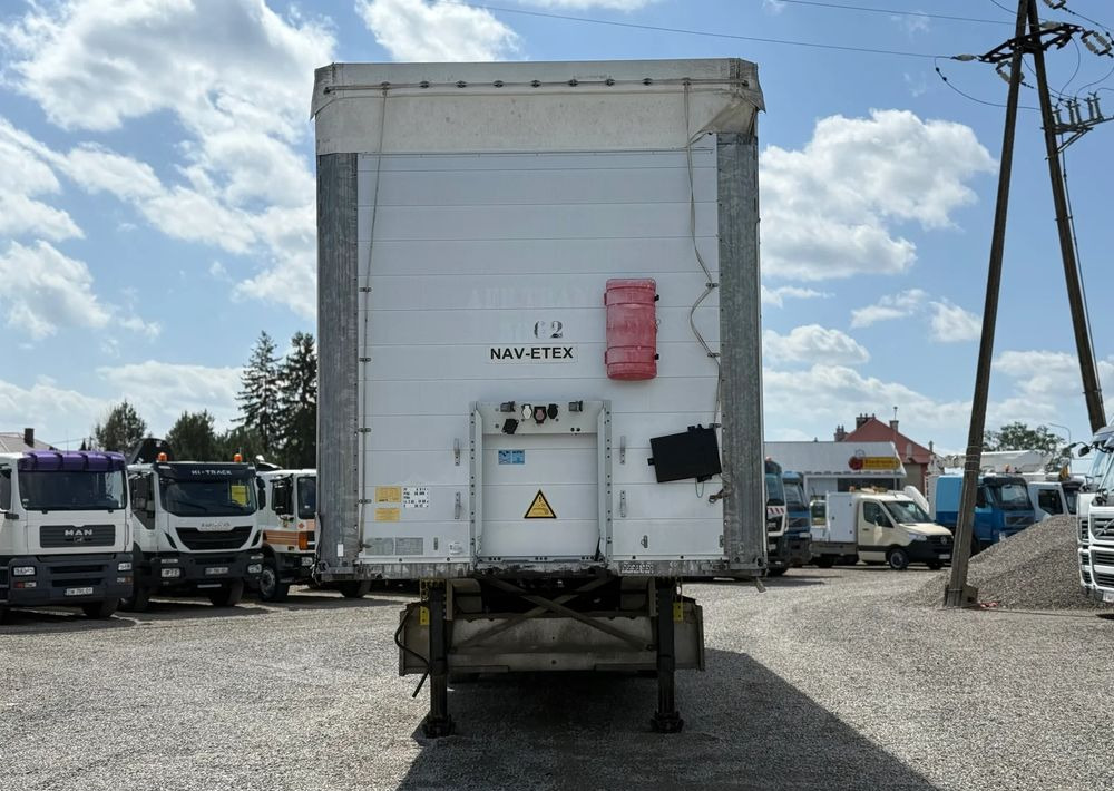 Schmitz Cargobull OSIE SCHMITZ PODNOSZONE OSIE - Curtainsider semi-trailer: picture 2 Schmitz Cargobull OSIE SCHMITZ PODNOSZONE OSIE - Curtainsider semi-trailer: picture 2