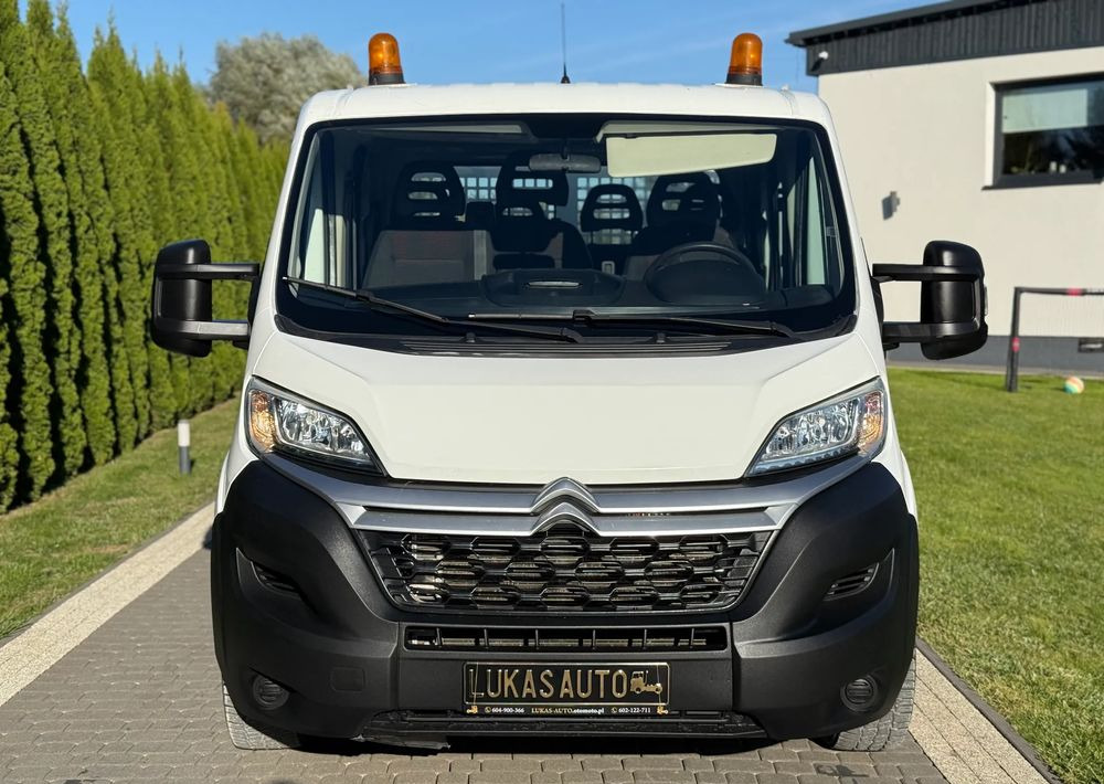 Citroën JUMPER WYWRTOTKA DYSTRYBUTOR DIESIEL - Tractor unit: picture 2 Citroën JUMPER WYWRTOTKA DYSTRYBUTOR DIESIEL - Tractor unit: picture 2