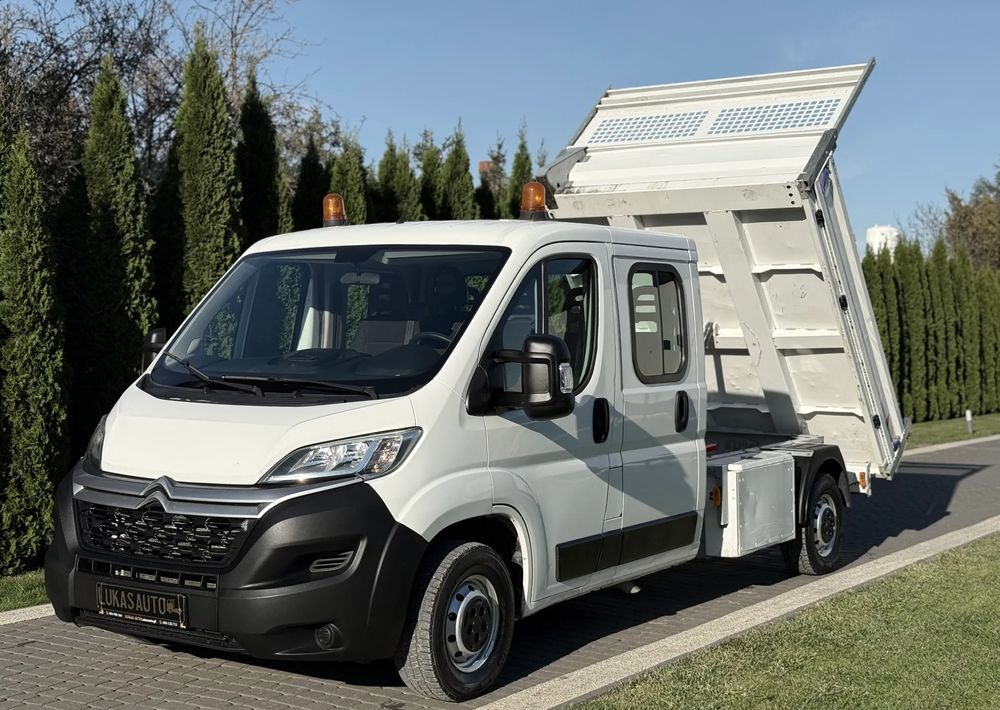 Citroën JUMPER WYWRTOTKA DYSTRYBUTOR DIESIEL - Tractor unit: picture 1 Citroën JUMPER WYWRTOTKA DYSTRYBUTOR DIESIEL - Tractor unit: picture 1