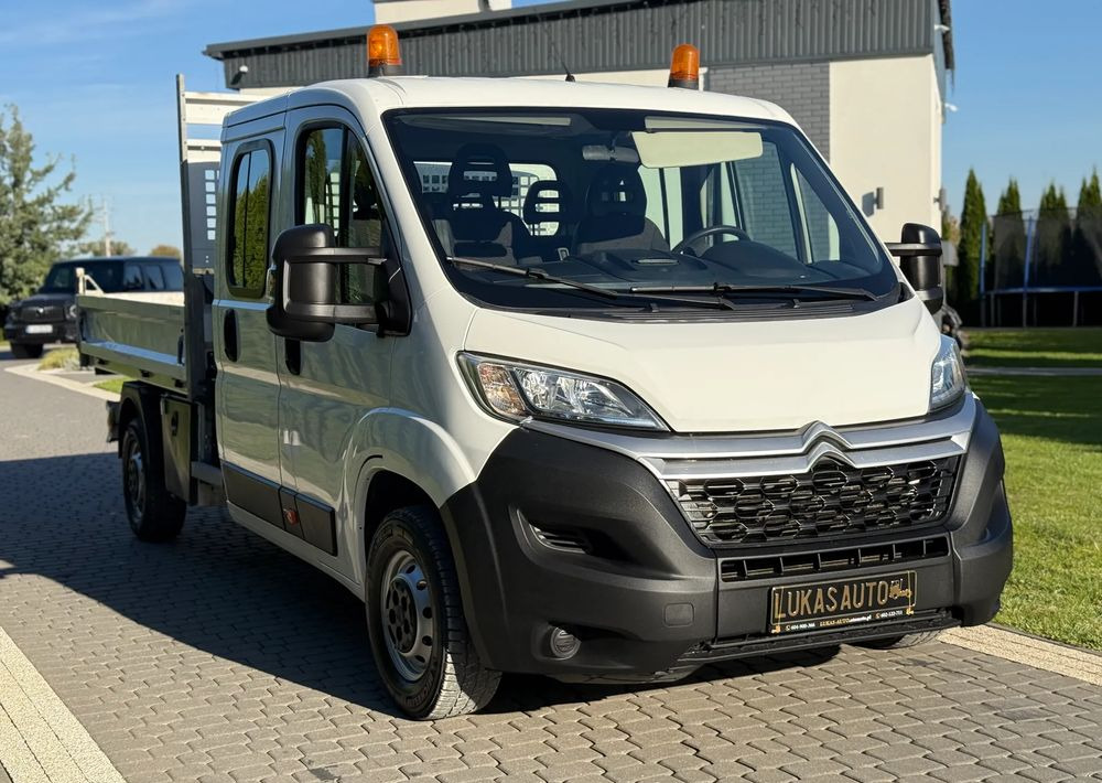 Citroën JUMPER WYWRTOTKA DYSTRYBUTOR DIESIEL - Tractor unit: picture 3 Citroën JUMPER WYWRTOTKA DYSTRYBUTOR DIESIEL - Tractor unit: picture 3