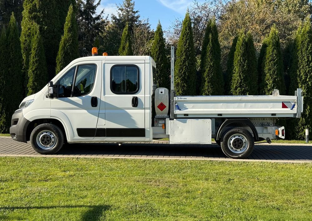 Citroën JUMPER WYWRTOTKA DYSTRYBUTOR DIESIEL - Tractor unit: picture 5 Citroën JUMPER WYWRTOTKA DYSTRYBUTOR DIESIEL - Tractor unit: picture 5