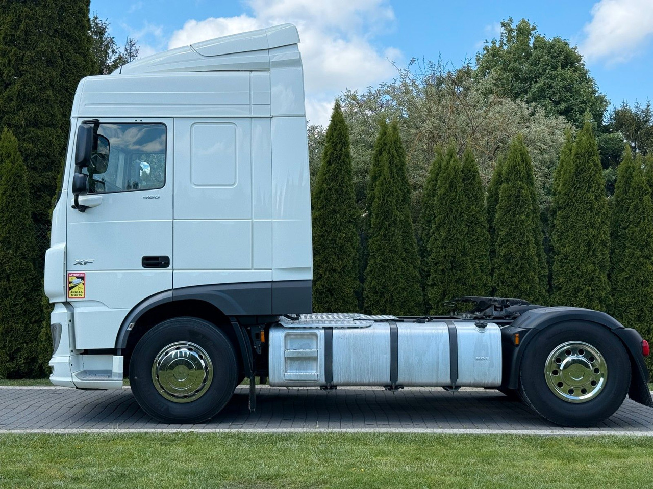 DAF XF 480 FRIGDE - Tractor unit: picture 4 DAF XF 480 FRIGDE - Tractor unit: picture 4