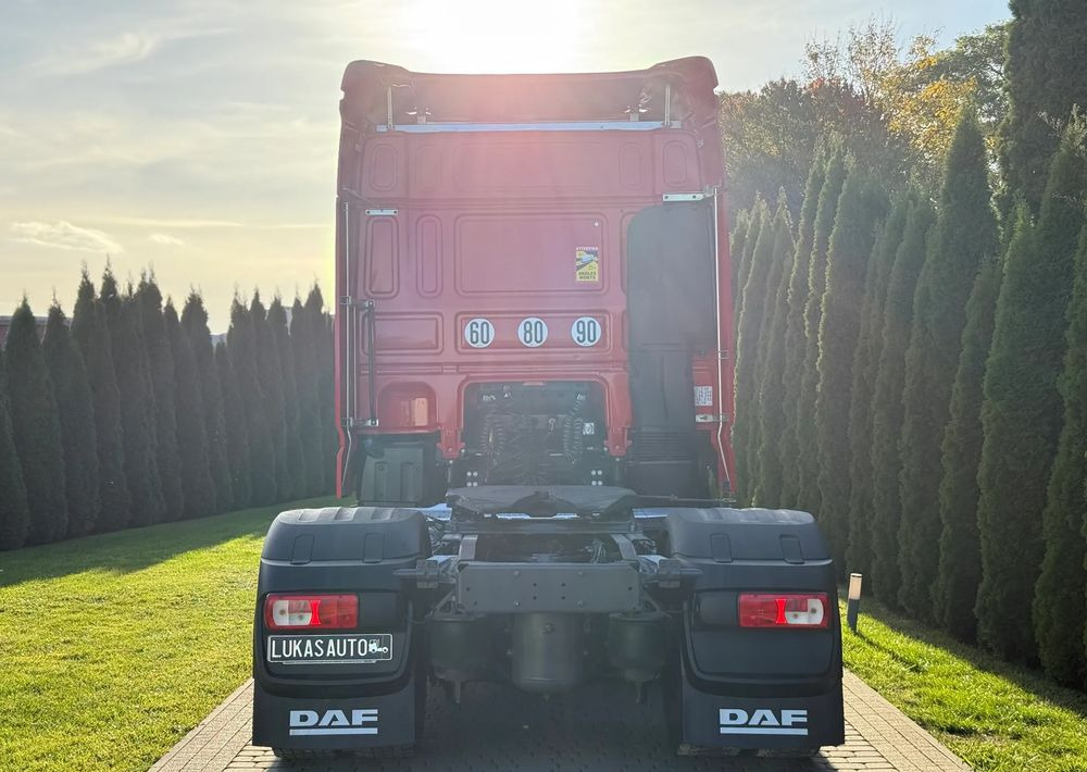 Tractor unit DAF XF 480 RETARDER PARK COOL: picture 6