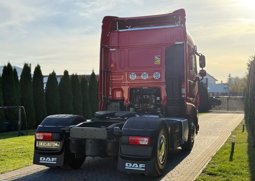 Tractor unit DAF XF 480 RETARDER PARK COOL: picture 8