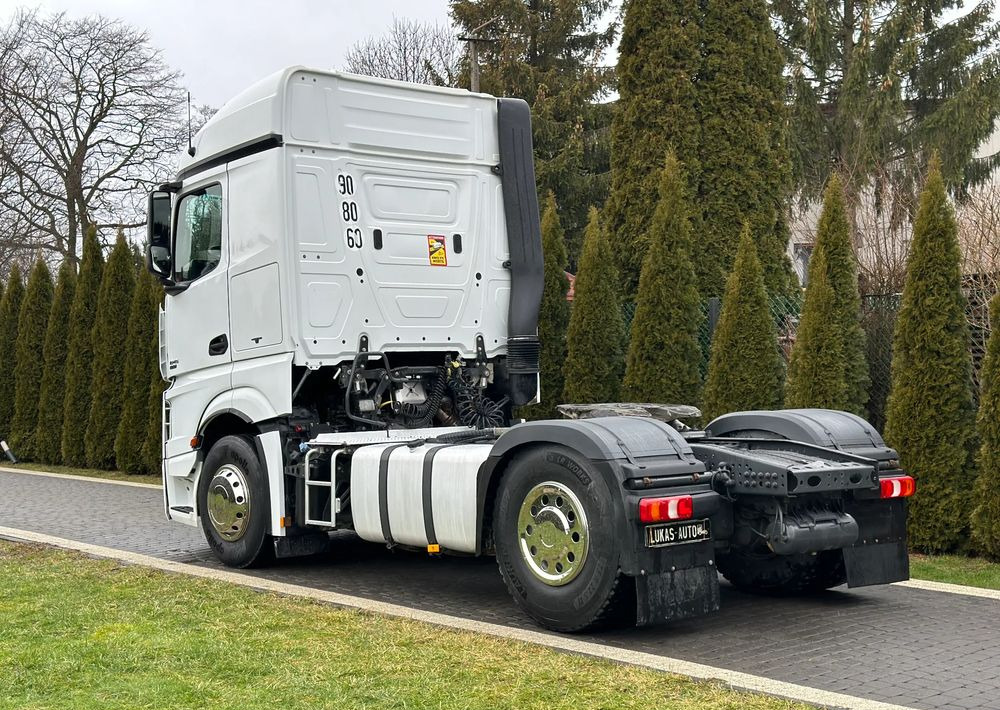 Mercedes-Benz ACTROS 1845 EURO 5 HYDRAILIKA - Tractor unit: picture 5 Mercedes-Benz ACTROS 1845 EURO 5 HYDRAILIKA - Tractor unit: picture 5