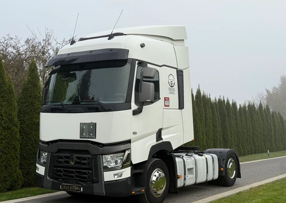 Renault T 460 AUTOMAT - Tractor unit: picture 1 Renault T 460 AUTOMAT - Tractor unit: picture 1